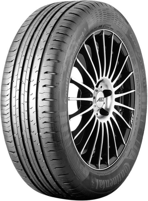 Continental ContiEcoContact 5 ( 215/65 R16 98H AO ) 1