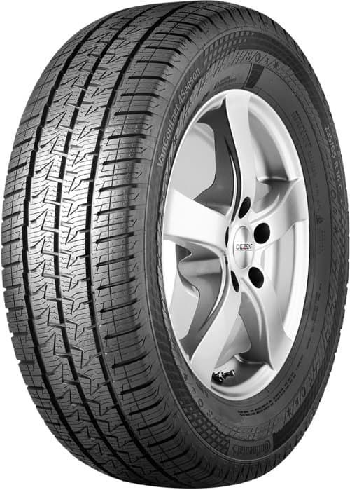 Continental VanContact 4Season ( 215/75 R16C 113/111R 8PR ) 1