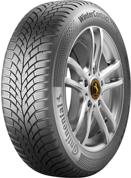 Continental WinterContact TS 870 ( 175/60 R18 85H EVc, s rebrom disku ) 1