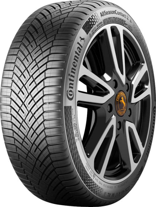 Continental AllSeasonContact 2 ( 235/50 R20 100T EVc, s rebrom disku ) 1