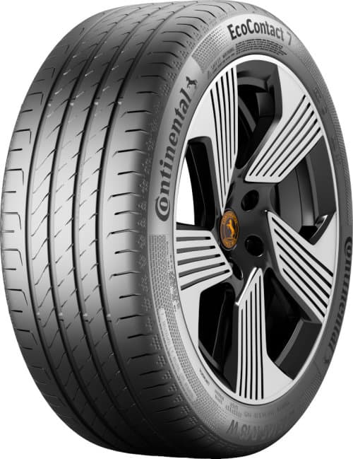 Continental EcoContact 7 ( 245/50 R20 102V AL, EVc, s rebrom disku )