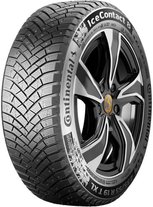 Continental IceContact 8 ( 215/60 R16 99T XL EVc, pneumatika s hrôtmi ) 1
