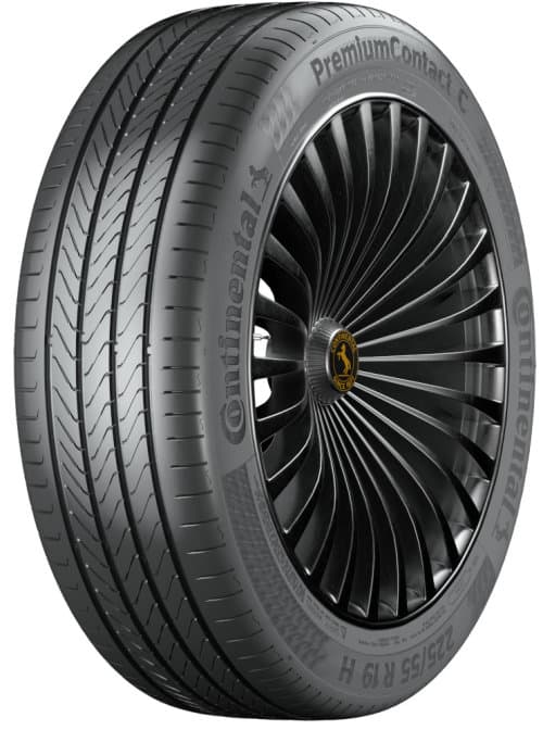 Continental PremiumContact C ( 245/45 R20 99W EVc, s rebrom disku )