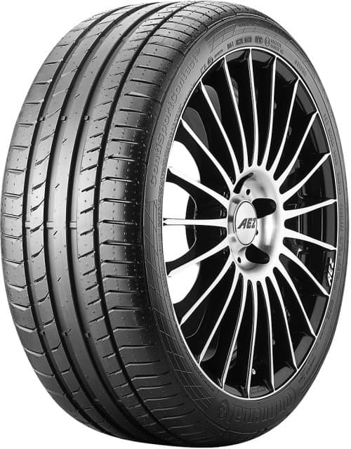 Continental ContiSportContact 5 P ( 265/35 R21 101Y XL AO, s rebrom disku ) 1