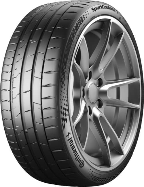 Continental SportContact 7 ( 275/35 ZR21 (103Y) XL EVc, s rebrom disku ) 1