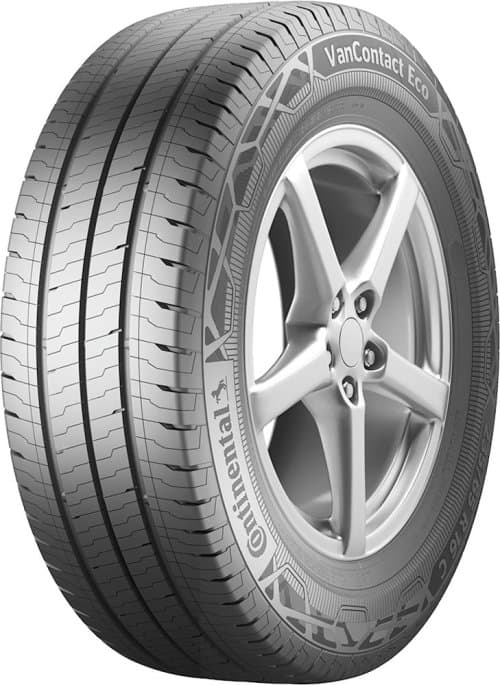 Continental VanContact Eco ( 195/65 R15C 98/96T 6PR EVc ) 1