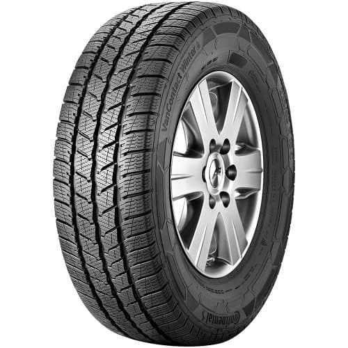 Continental VanContact Winter ( 205/70 R17C 115/113R 10PR EVc ) 1