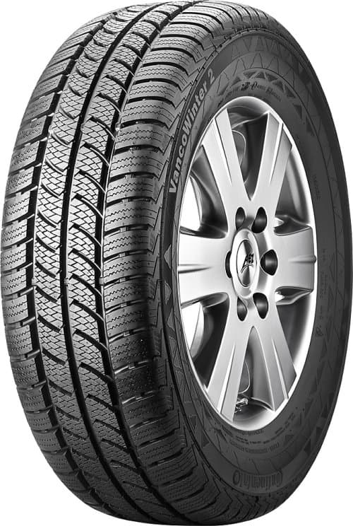 Continental VancoWinter 2 ( 195/70 R15 97T RF 4PR ) 1