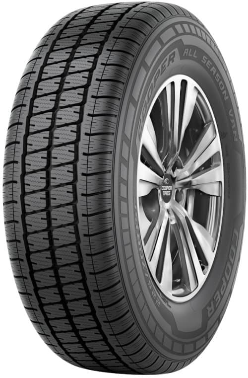 Cooper All Season Van ( 195/70 R15C 104/102R 8PR EVR ) 1