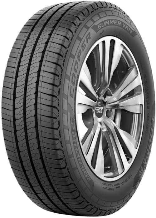 Cooper Summer Van ( 205/75 R16C 110/108R 8PR EVR )