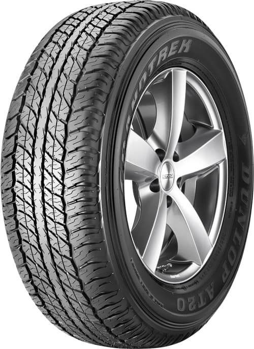 Dunlop Grandtrek AT 20 ( 245/65 R17 111S BLK ) 1