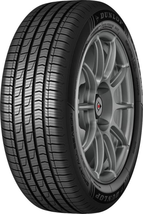 Dunlop Sport All Season ( 195/55 R16 91V XL BLK )