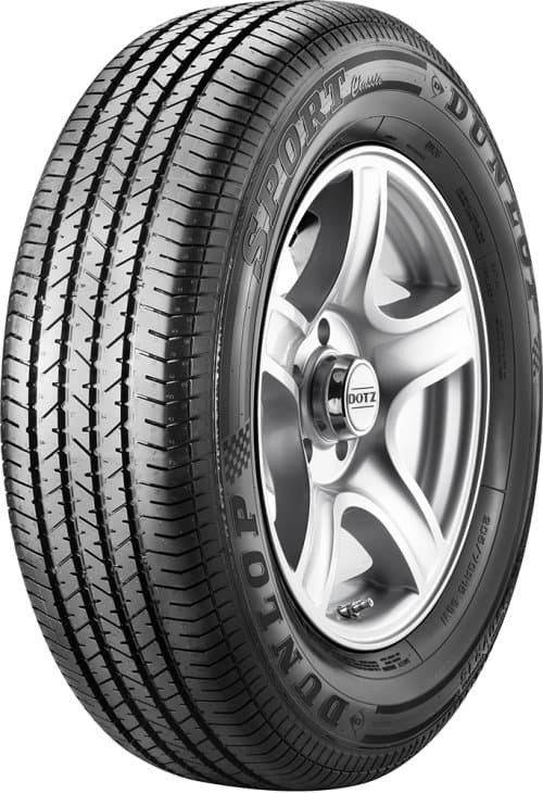 Dunlop Sport Classic ( 155/80 R15 83H BLK ) 1