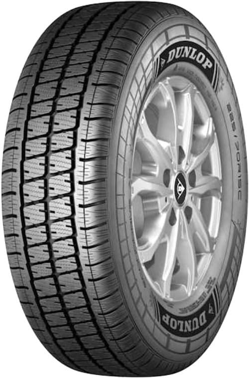 Dunlop Econodrive AS ( 235/65 R16C 115/113R 8PR BLK ) 1
