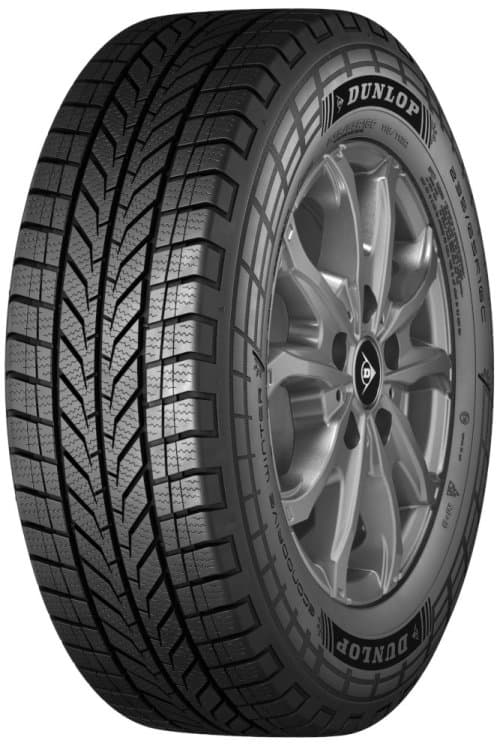 Dunlop Econodrive Winter ( 225/65 R16C 112/110T 8PR BLK )