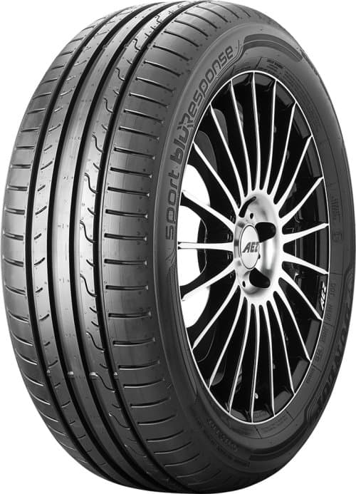 Dunlop Sport BluResponse ( 185/55 R15 82V BLK ) 1