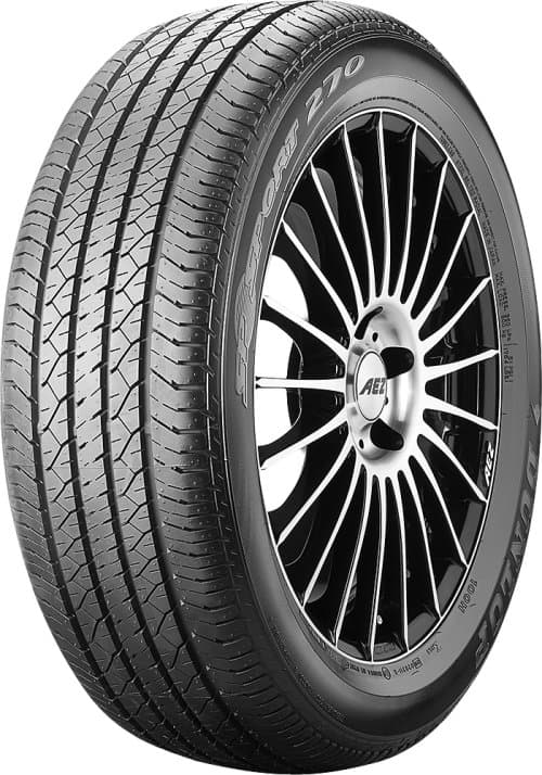 Dunlop SP Sport 270 ( 235/55 R18 99V ) 1