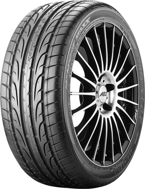 Dunlop SP Sport Maxx ( 235/45 R20 100W XL MO, s ochrannou lištou (MFS) )