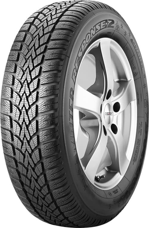 Dunlop Winter Response 2 ( 155/65 R14 75T ) 1