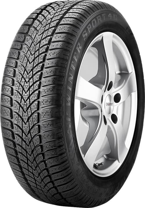 Dunlop SP Winter Sport 4D ( 225/60 R17 99H * BLK ) 1