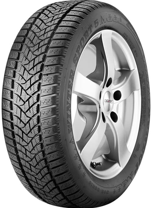 Dunlop Winter Sport 5 ( 195/65 R15 91H )