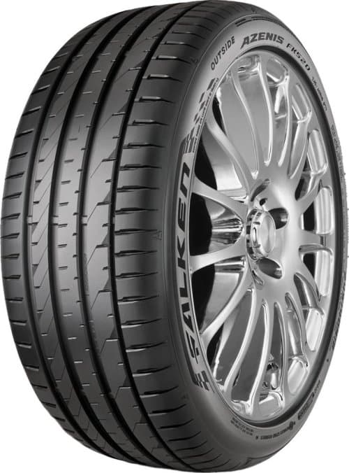 Falken AZENIS FK520 ( 255/35 ZR19 (96Y) XL VCs, s ochrannou lištou (MFS) NBLK ) 1