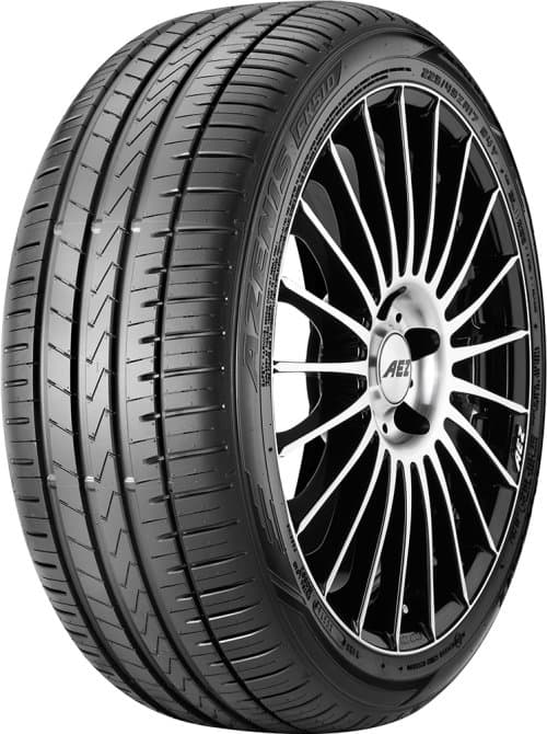 Falken AZENIS FK510 ( 275/45 R19 108Y XL SUV, s ochrannou lištou (MFS) BLK ) 1