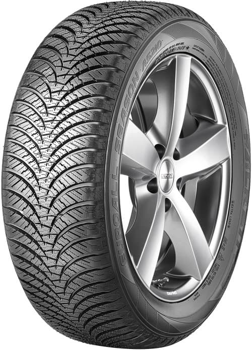 Falken EUROALL SEASON AS210 ( 185/60 R16 86V BLK )