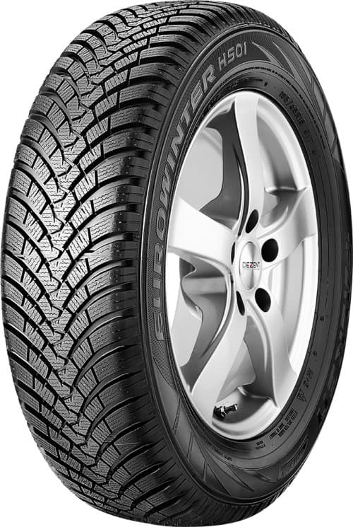 Falken EUROWINTER HS01 ( 165/70 R13 79T BLK ) 1