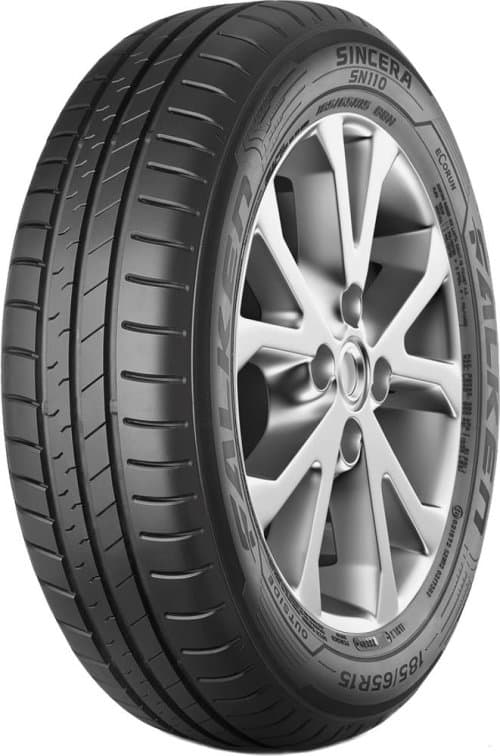 Falken SINCERA SN110 ( 165/60 R15 77H Ecorun, VCe BLK ) 1