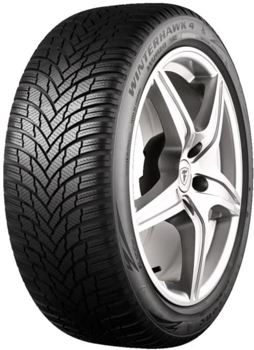 Firestone Winterhawk 4 ( 195/45 R16 84H XL EVc ) 1