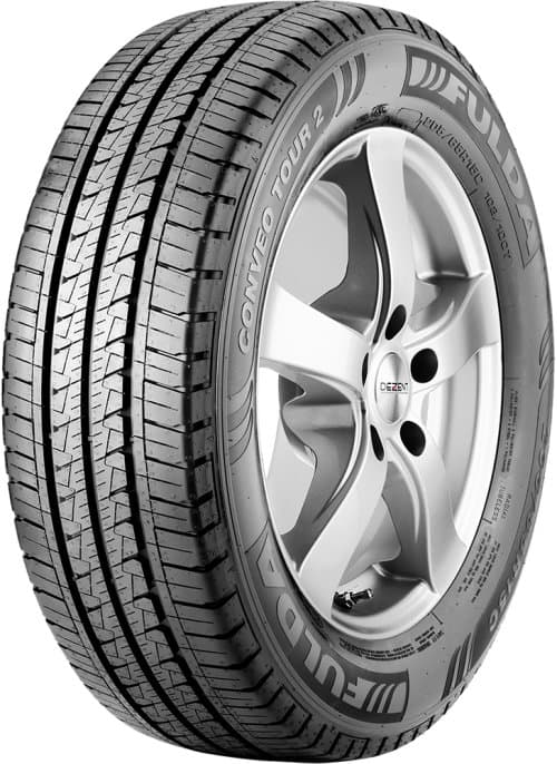 Fulda Conveo Tour 2 ( 185 R14C 102/100R 8PR ) 1