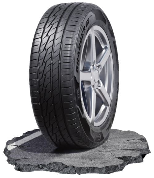 General Grabber GT Plus ( 215/65 R17 99V EVc, s rebrom disku ) 1