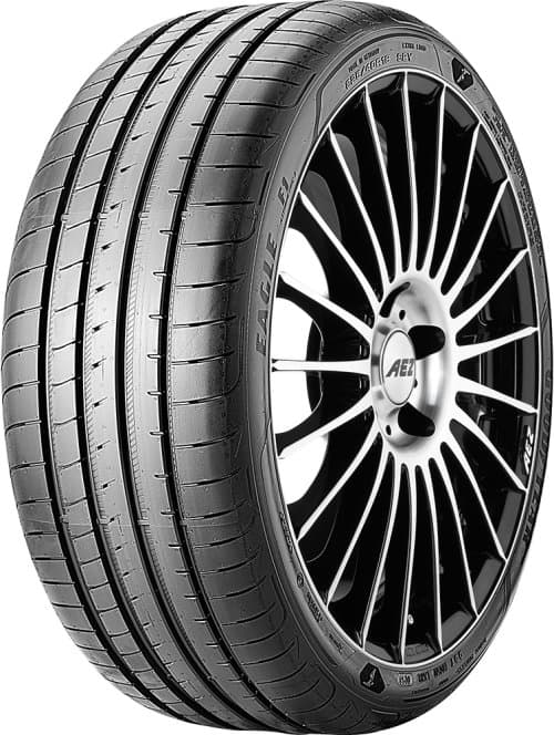 Goodyear Eagle F1 Asymmetric 3 ( 255/45 R21 106W XL AO, EDT, SUV ) 1