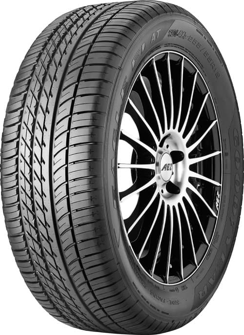 Goodyear Eagle F1 Asymmetric AT ( 235/60 R18 107V XL EVR, J, LR, SUV, SealTech, s ochrannou lištou (MFS) )