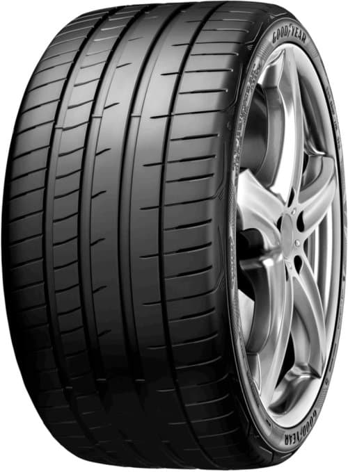 Goodyear Eagle F1 Supersport ( 225/40 R19 93Y XL *, EDR )