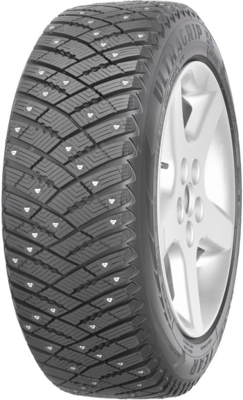 Goodyear Ultra Grip Ice Arctic ( 215/55 R16 97T XL, pneumatika s hrôtmi ) 1
