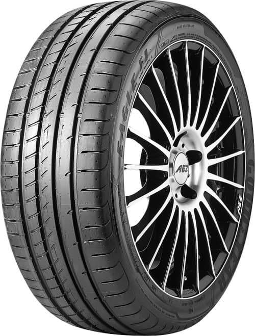 Goodyear Eagle F1 Asymmetric 2 ( 235/40 ZR19 (92Y) EVR, N0, s ochrannou lištou (MFS) ) 1