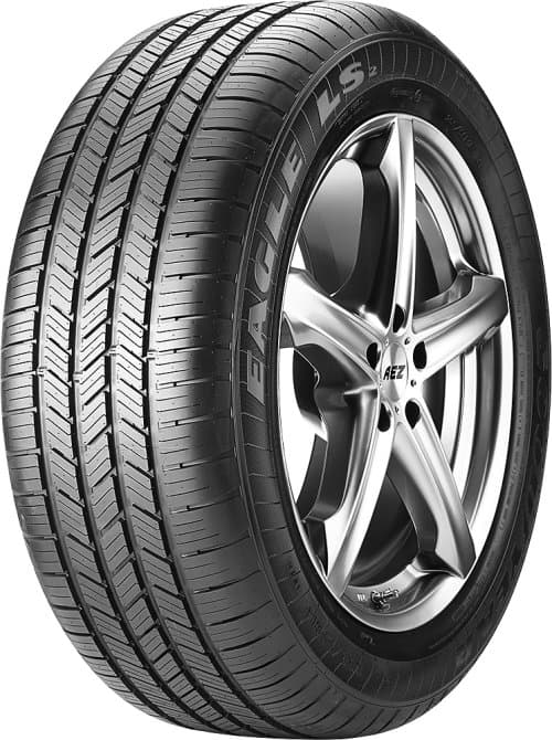 Goodyear Eagle LS2 ROF ( 235/45 R19 95H, MOExtended, s ochrannou lištou (MFS), runflat )