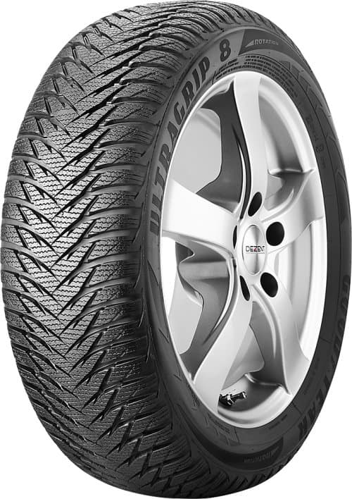 Goodyear UltraGrip 8 ( 175/65 R14 82T ) 1
