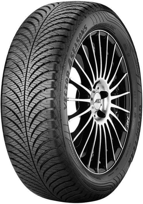 Goodyear Vector 4 Seasons Gen-2 ( 225/55 R17 97V, s ochrannou lištou (MFS) )