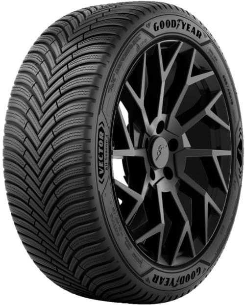 Goodyear Vector All Season 4 ( 215/55 R17 94T EVR ) 1