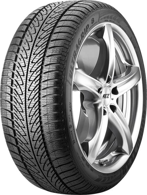 Goodyear UltraGrip 8 Performance ROF ( 205/60 R16 92H *, s ochrannou lištou (MFS), runflat )