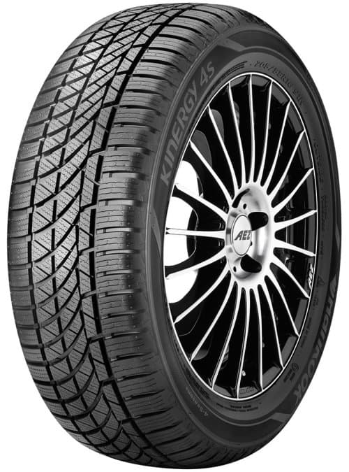 Hankook Kinergy 4S H740 ( 195/65 R15 91H SBL ) 1