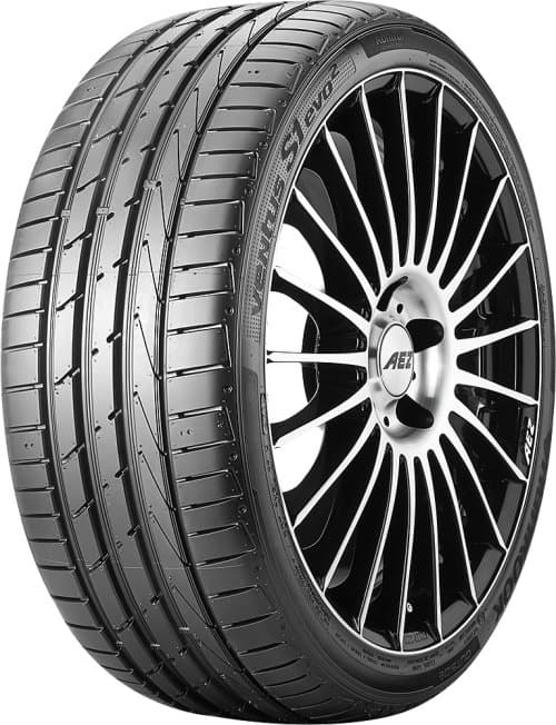 Hankook Ventus S1 Evo 2 K117B HRS ( 205/45 R17 88W XL 4PR *, runflat SBL ) 1