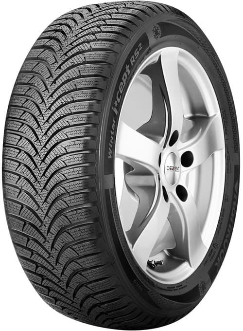 Hankook Winter i*cept RS 2 (W452) ( 195/55 R16 87H 4PR, s ochrannou lištou (MFS) SBL )