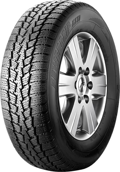 Kumho PowerGrip KC11 ( 195/60 R16C 99/97T 6PR, pneumatika s hrôtmi ) 1