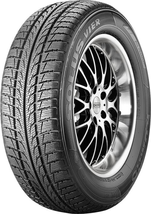 Kumho Solus Vier KH21 ( 215/65 R16C 109/107T 8PR ) 1