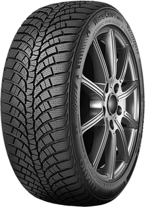 Kumho WinterCraft WP71 ( 275/35 R19 100V XL, s ochrannou lištou ráfika (FSL) )