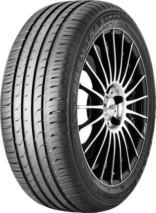 Maxxis Premitra 5 ( 225/55 R16 95V s ochrannou lištou ráfika (FSL) )